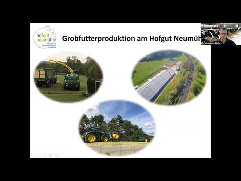 Grasernte - So ernten wir Top-Grassilage! Teil #2 von12 - Tipps von Christian Koch für Top-Grasernte