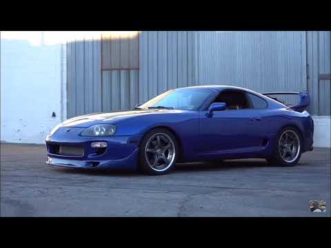 Toyota Supra Ultimate Compilation (1000+HP and High Revs)