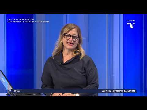 2021-09-14 NOTIZIE DI PRATO TG ORE 19.45