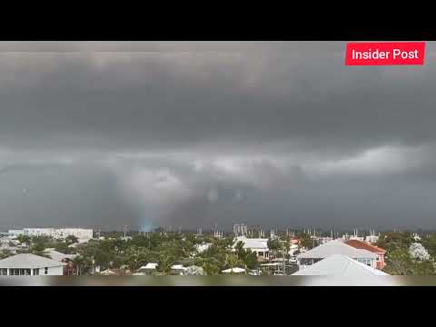 WATCH: Tornado causes massive damage & destruction in Fort Myers, Florida @ABCNews @trtworld
