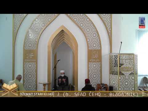UČENJE SURE JA-SIN I PODNE-NAMAZ - 16.05.2020.