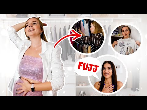 OBLAČIM SE IZ ORMARA ANNE LAZAREVIĆ