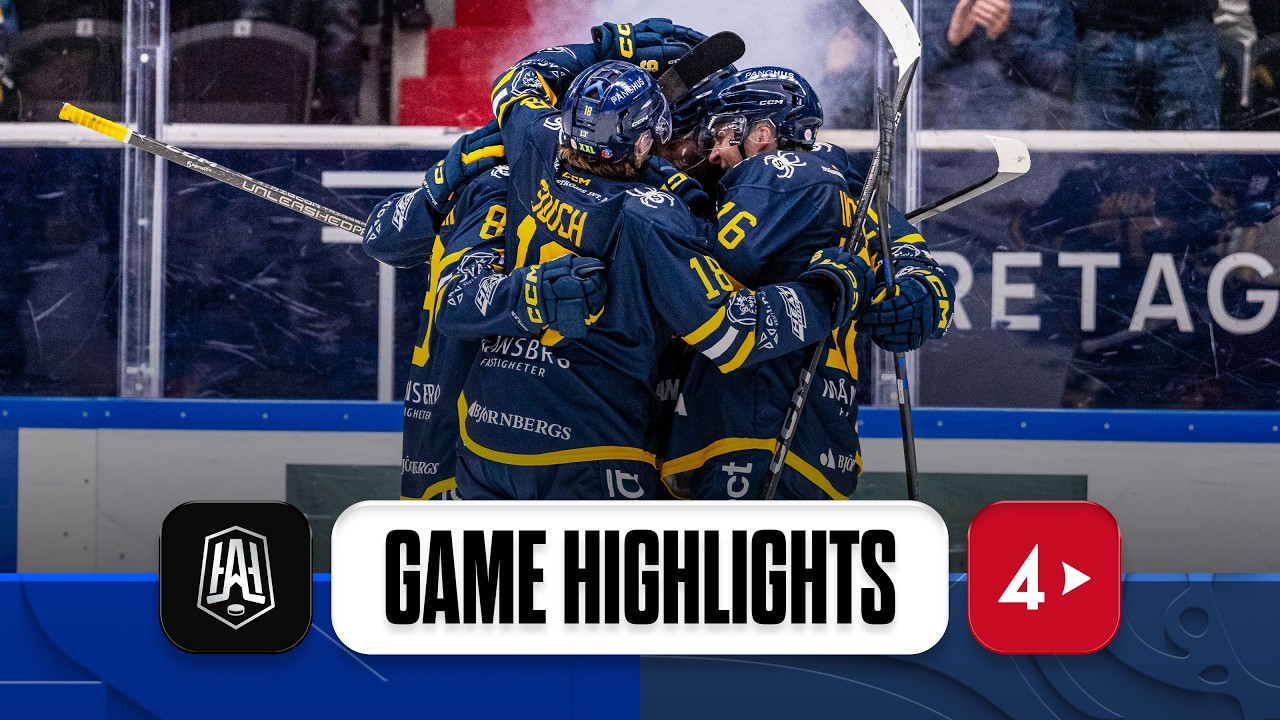 Södertälje vs. Visby Roma