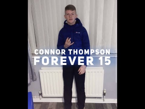 Chris Sayer - Photograph (Connor Thompson Forever 15)