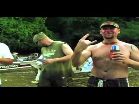 Ben "Coon Dog" Tice "Carolina River Boys" (Official Video)