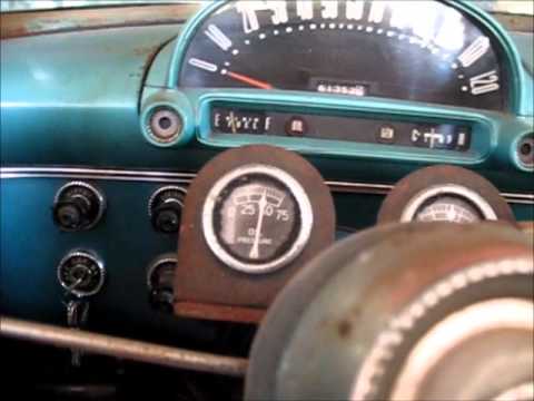 Thumbnail for 1955 Ford Country Sedan, test drive by 1955 Ford