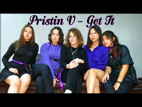 [DG] PRISTIN V (프리스틴 V) _ Get It(네 멋대로)  dance cover by iTeens