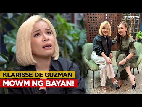 PBB’s KLARISSE DE GUZMAN: ‘Second Option’ No More! | Karen Davila Ep212