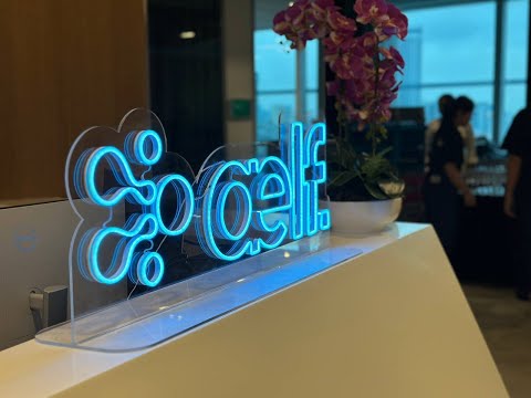 Grand Launch of aelf's Global Hub in Singapore