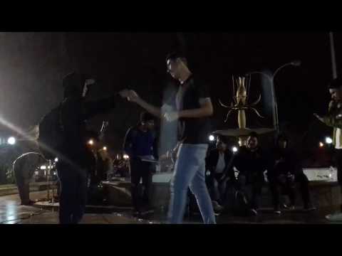 "NEW ERA" vs "DEZO" - "LEY DE LA CALLE" NACIONAL 2018