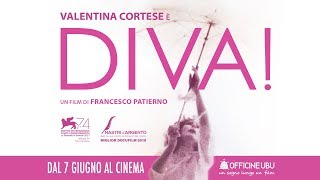 DIVA! - Trailer ufficiale - dal 7 giugno al cinema