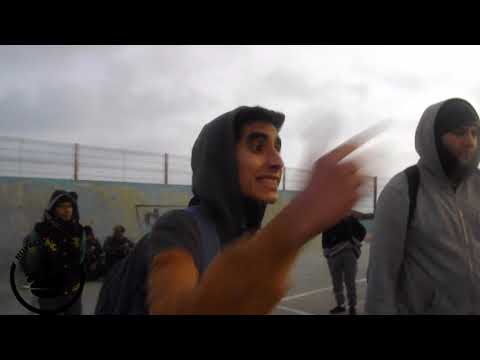 YESFET & RAPSODA VS SELLO & ANDRADE (FILTROS) - ROYALTY BATTLES 2 VS 2