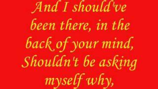 Taylor Swift-Should&#39; ve said no [LYRICS]