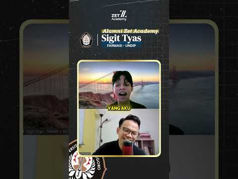 Testimoni Sigit Tyas Nur Ramadhan