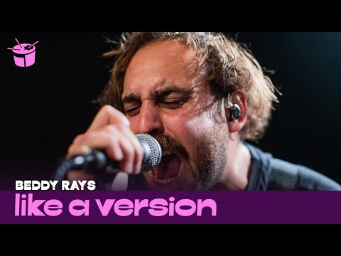 Beddy Rays cover Thelma Plum 'Better In Blak' for Like A Version