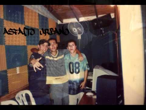 PALABRAS MAYORES ASFALTO URBANO - JR RUIZ  - PEKIN - 2002