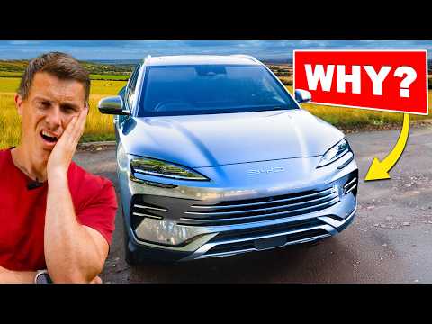 Why is everyone buying this car?!