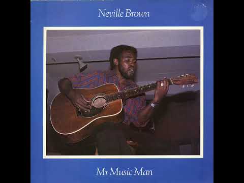 Neville Brown - Travelling