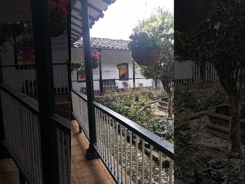 Casa de la cultura José María Córdova en Concepción Antioquia #concepciónantioquia colombia 🇨🇴