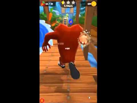 Looney Tunes Dash Level 376