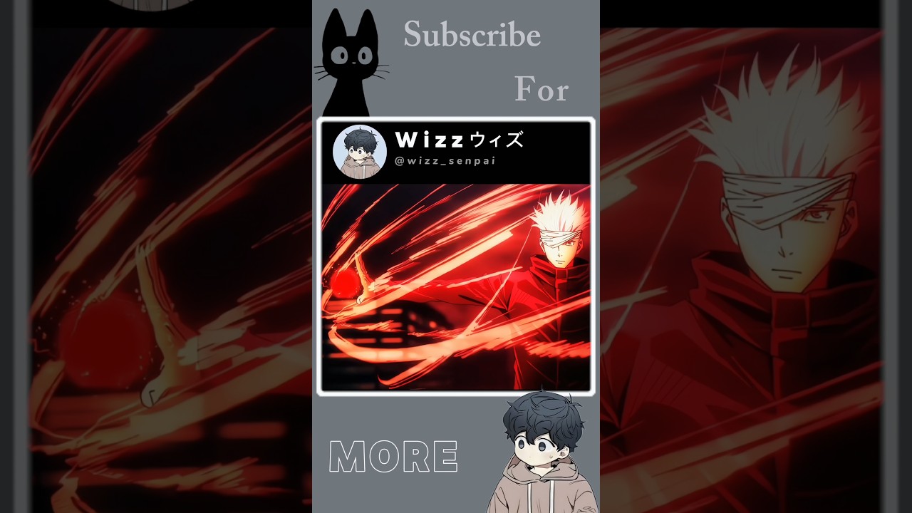 Gojo was literally destroying him 🥶💀