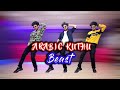 Arabic Kuthu Dance Cover Beast Thalapathy Vijay Pooja Hegde Ajay Poptron Dance Video