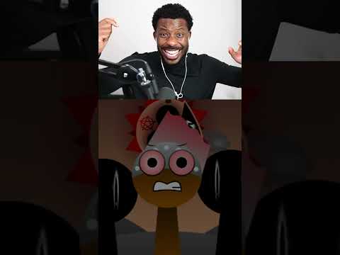 Incredibox Sprunki Anti-Shifted Phase 4 Vs Brud