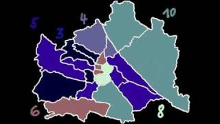 100 - Mandatsverteilung kurz erklärt. Zur Gemeinderatswahl 2010