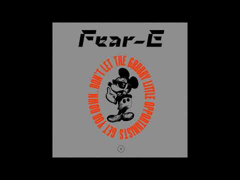 Fear E - Farewell Swordsman (Zone, ZONE44)
