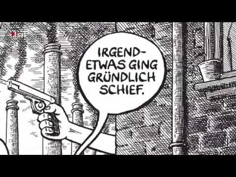 Entlarvt die Eliten - Der Comic "BUMF" von Joe Sacco