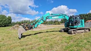 待售履带式挖掘机 Kobelco Grävmaskin Kobelco SK230 SRLC-5E - 图像 4 | Machineryline CN 履带式挖掘机 Kobelco Grävmaskin Kobelco SK230 SRLC-5E | 图像 4 - Machineryline