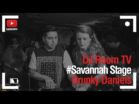 DJ Room #Savannah Stage | Drunky Daniels
