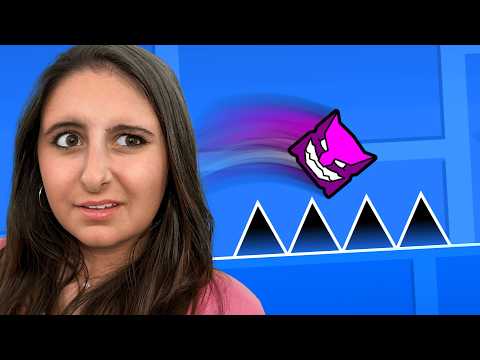 FREUNDIN vs. GEOMETRY DASH! [#2]