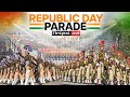77th Republic Day 2026 LIVE India Displays Military Might Growth Story At Republic Day Parade