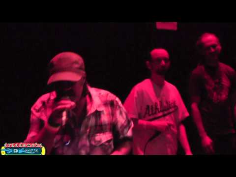 FOWARD FEVER (be) ft dixie peach - tonight is the dubnight \ pt8 @ catus 25-05-2012