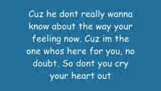 Don't Cry Your Heart Out - Cody Simpson (Lyrics)