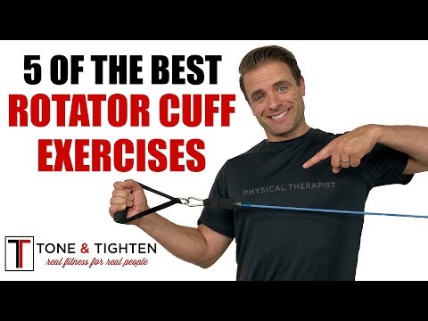 How To ELIMINATE Shoulder Pain Shoulder Impingement Exercises