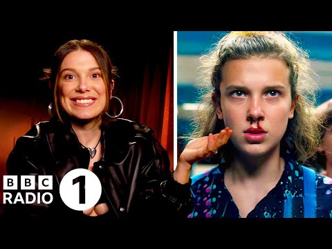 Millie Bobby Brown videos