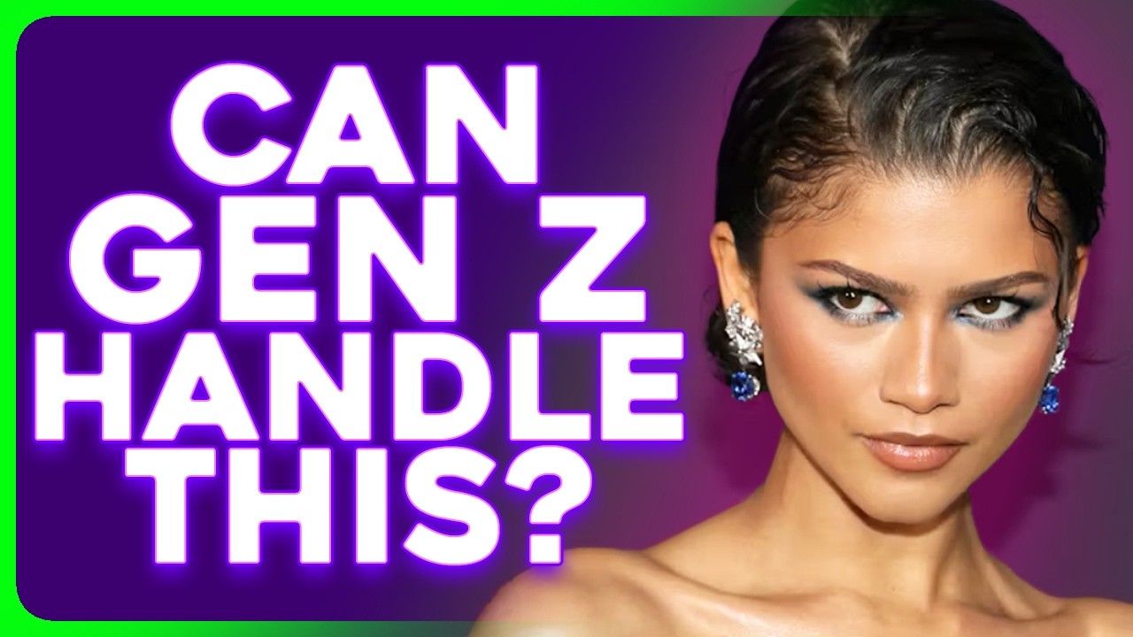 Gen Z Can't Handle This Movie