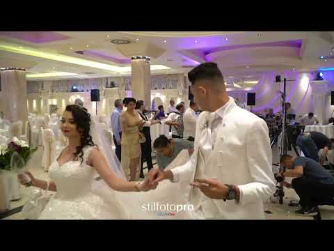 Veselje As Lazic- Orkestar Aleksa Cergara ,Gugi,Nela i Dragi Domic - deo 1