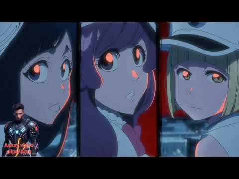 bleach:Thousand-Year Blood War[English_Dub] Ichigo vs sternritter girls Full fight