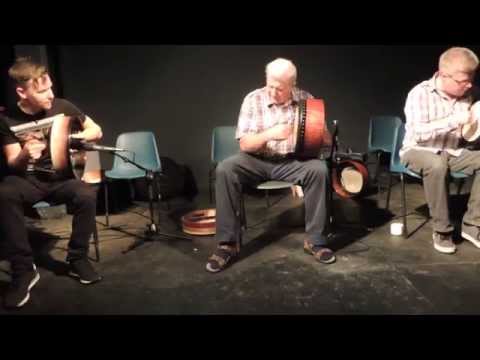 Cormac Byrne, Martin O'Neill and Micheal O hAlmhain (2)  - Craiceann 2014