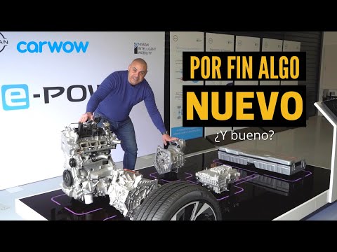 ¿FUNCIONA COMO PROMETE? ASÍ VA EL NUEVO HÍBRIDO E POWER DE NISSAN – PRUEBA en un QASHQAI