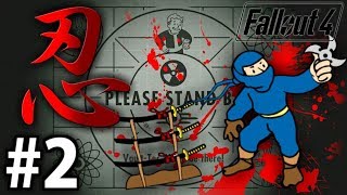 【はみんぐLive#37】Falloutで己の忍道は貫けるのか【縛りプレイ】 Fallout4 はみんぐ実況