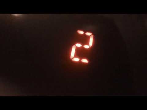 Otis Series 5 Elevators At Wade 1 Office Building, Raleigh NC