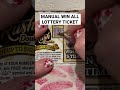 Manual win all Florida lottery new gold rush doubler ticket #scratchers #scratchofftickets #fun