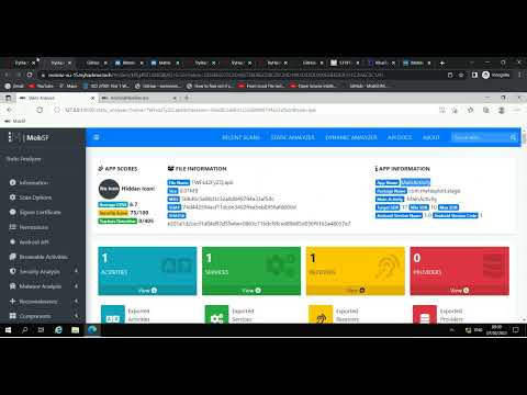 Pegasus Analysis | Pegasus | Mobile Malware Analysis |walkthrough | tryhackme | android security