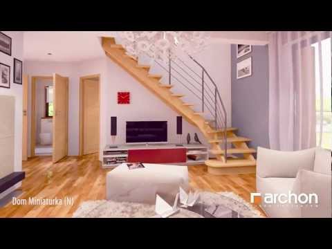 Dom Miniaturka N ARCHON+