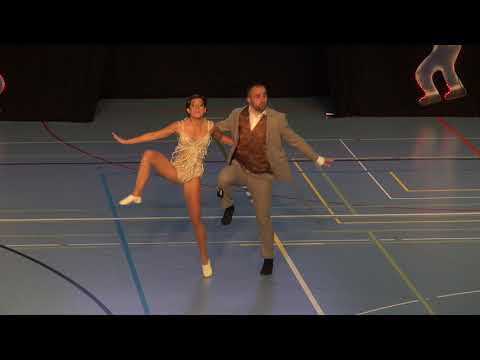 SRRC Schweizermeisterschaft 2019, Schaffhausen, Main Class Free Style, Final - Foot technique/1