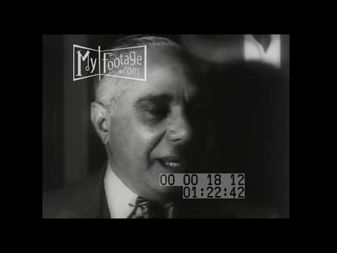 1961 Santo Domingo Dictator Rafael Trujillo Assassinated